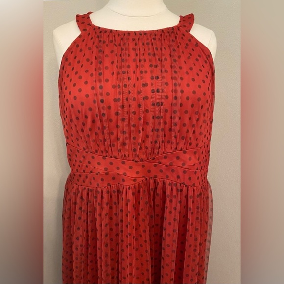 Plus Dress ❤️🖤 - Picture 2 of 5